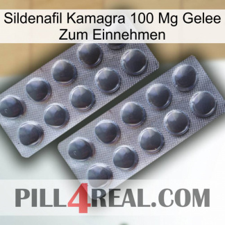 Sildenafil Kamagra 100Mg Oral Jelly 31